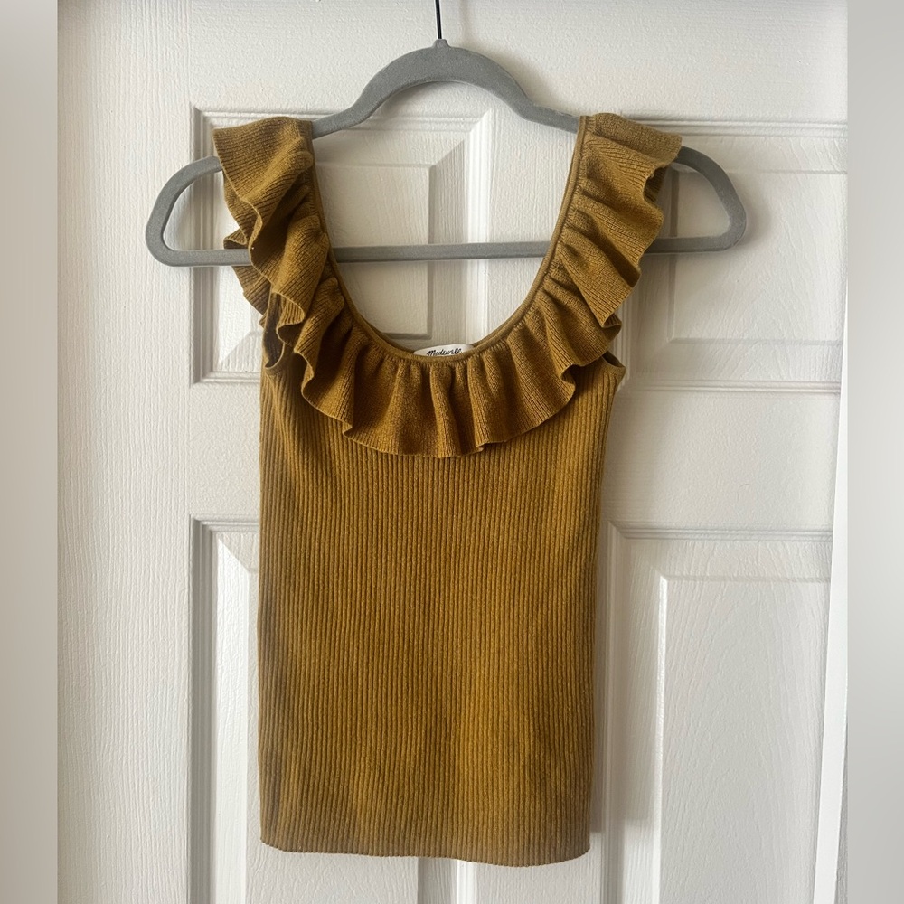 Madewell Women’s knit top